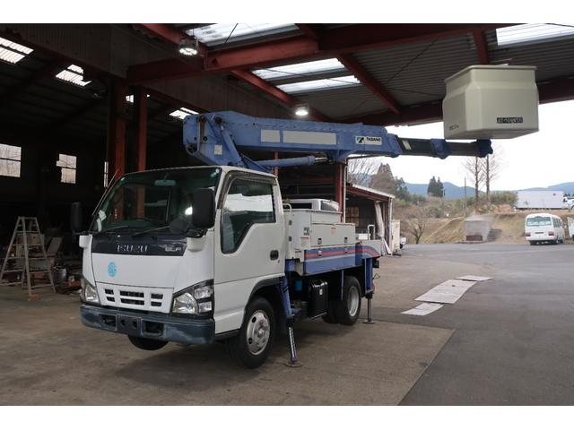 エルフトラック 高所作業車 10m(8枚目)