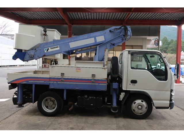 エルフトラック 高所作業車 10m(18枚目)