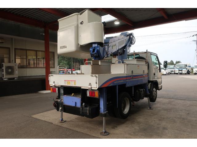 エルフトラック 高所作業車 10m(19枚目)