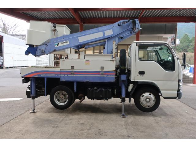 エルフトラック 高所作業車 10m(21枚目)