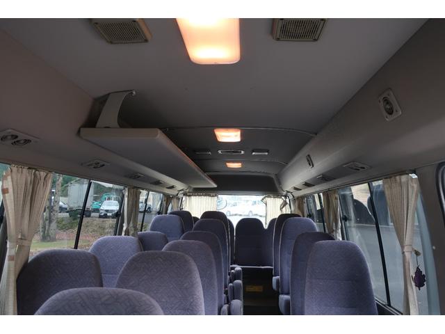 リエッセII 　２９人乗り　マイクロバス（15枚目）