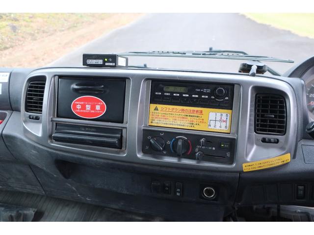 ヒノレンジャー 　４ｔ　ダンプ（5枚目）