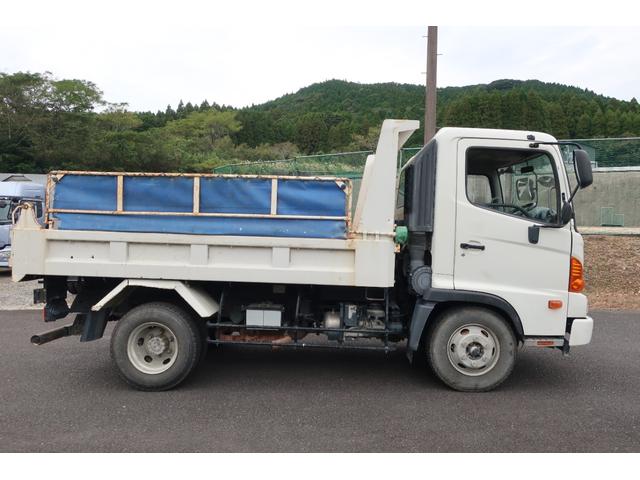 ヒノレンジャー 　４ｔ　ダンプ（12枚目）