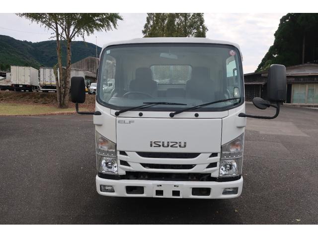 エルフトラック 　２ｔ　アルミブロック　標準キャブロング高床（2枚目）