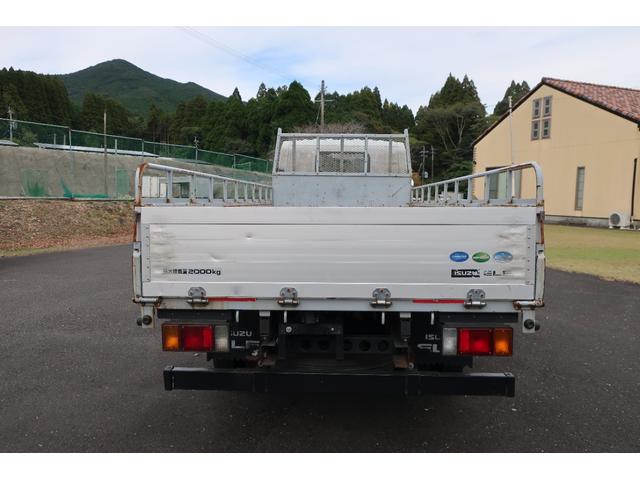 エルフトラック 　２ｔ　アルミブロック　標準キャブロング高床（5枚目）