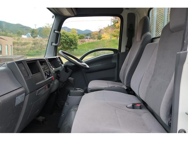 エルフトラック 　２ｔ　アルミブロック　標準キャブロング高床（10枚目）