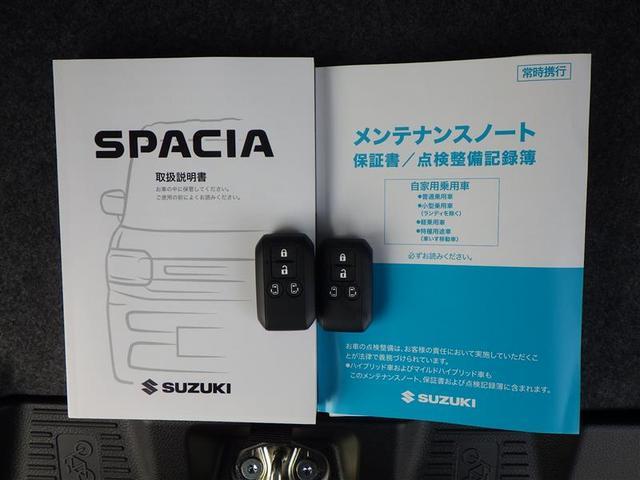 スズキ スペーシアカスタム