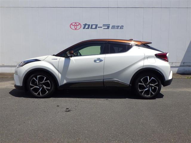 Ｃ－ＨＲ Ｇ　モード　ブルーノ　フルセグ　メモリーナビ　ＤＶＤ再生　バックカメラ　衝突被害軽減システム　ＥＴＣ　ドラレコ　ＬＥＤヘッドランプ　ワンオーナー（4枚目）