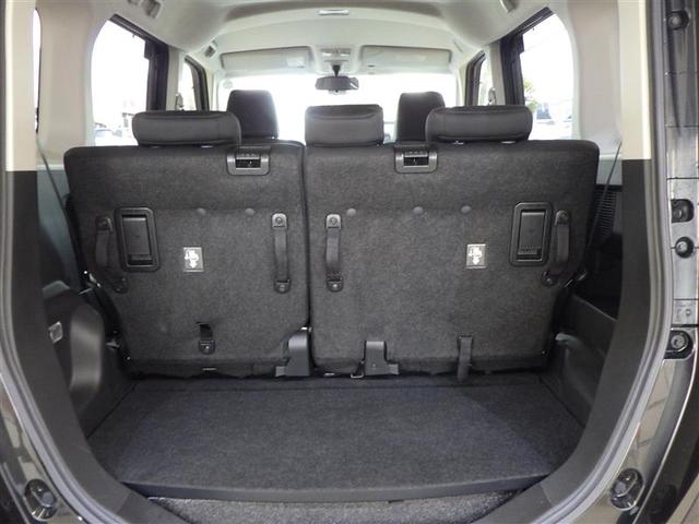 ルーミー カスタムＧ　Ｓ　ミュージックプレイヤー接続可　衝突被害軽減システム　両側電動スライド　ＬＥＤヘッドランプ　ウオークスルー　ワンオーナー　アイドリングストップ（37枚目）