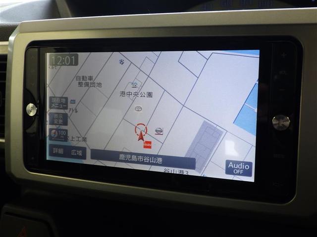 ピクシスメガ Ｌ　Ｗエアバック　ＬＥＤ　キーレス　スマートキー　フルセグ　ＤＶＤ再生　メモリーナビ　ＡＢＳ　左オートスライド　１オーナー車（4枚目）