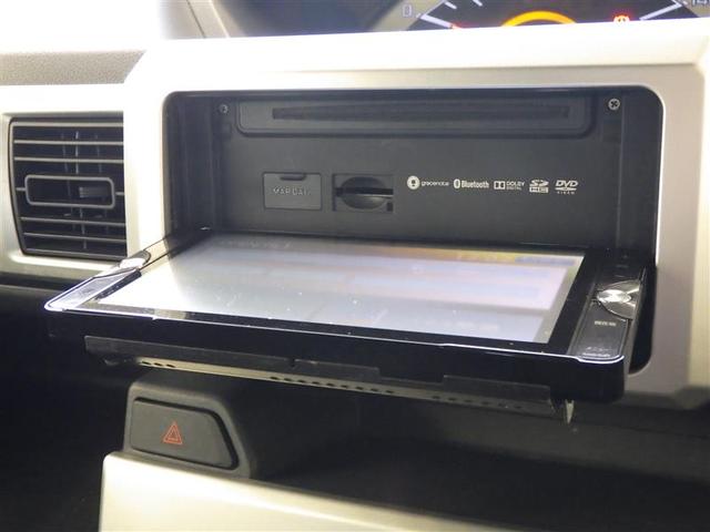 ピクシスメガ Ｌ　Ｗエアバック　ＬＥＤ　キーレス　スマートキー　フルセグ　ＤＶＤ再生　メモリーナビ　ＡＢＳ　左オートスライド　１オーナー車（5枚目）