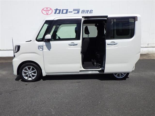 ピクシスメガ Ｌ　Ｗエアバック　ＬＥＤ　キーレス　スマートキー　フルセグ　ＤＶＤ再生　メモリーナビ　ＡＢＳ　左オートスライド　１オーナー車（9枚目）