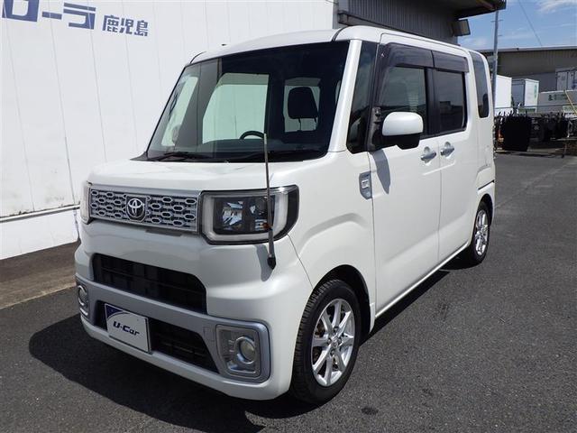 ピクシスメガ Ｌ　Ｗエアバック　ＬＥＤ　キーレス　スマートキー　フルセグ　ＤＶＤ再生　メモリーナビ　ＡＢＳ　左オートスライド　１オーナー車（11枚目）