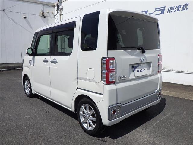 ピクシスメガ Ｌ　Ｗエアバック　ＬＥＤ　キーレス　スマートキー　フルセグ　ＤＶＤ再生　メモリーナビ　ＡＢＳ　左オートスライド　１オーナー車（13枚目）