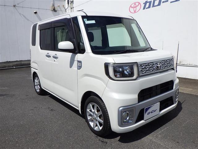 ピクシスメガ Ｌ　Ｗエアバック　ＬＥＤ　キーレス　スマートキー　フルセグ　ＤＶＤ再生　メモリーナビ　ＡＢＳ　左オートスライド　１オーナー車（17枚目）
