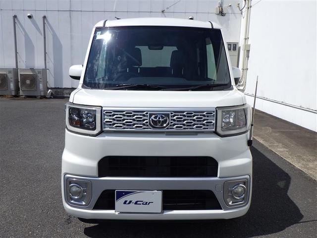 ピクシスメガ Ｌ　Ｗエアバック　ＬＥＤ　キーレス　スマートキー　フルセグ　ＤＶＤ再生　メモリーナビ　ＡＢＳ　左オートスライド　１オーナー車（18枚目）