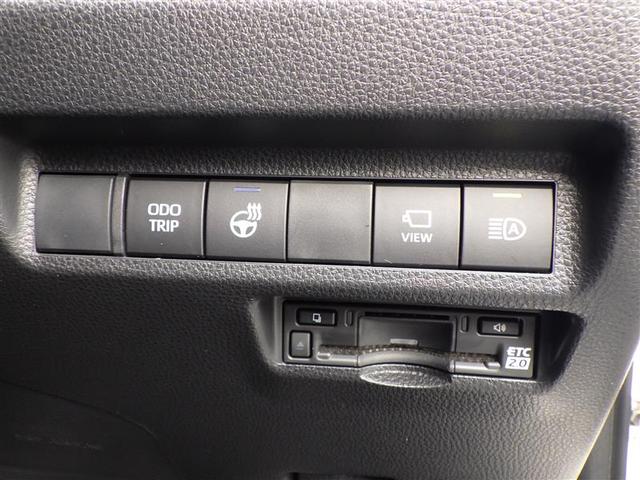 ＲＡＶ４ アドベンチャー　オフロードパッケージＩＩ　横滑り防止装置　地デジ　衝突被害軽減ブレーキ　バックモニター　メモリーナビ　アルミホイール　オートクルーズコントロール　ＬＥＤヘッドランプ　フルタイム４ＷＤ　ミュージックプレイヤー接続可　スマートキー（10枚目）