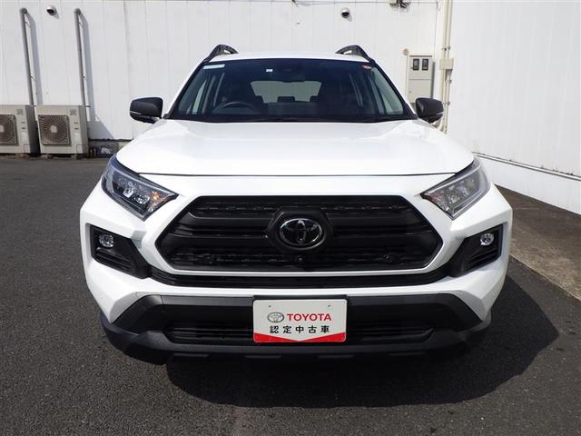 ＲＡＶ４ アドベンチャー　オフロードパッケージＩＩ　横滑り防止装置　地デジ　衝突被害軽減ブレーキ　バックモニター　メモリーナビ　アルミホイール　オートクルーズコントロール　ＬＥＤヘッドランプ　フルタイム４ＷＤ　ミュージックプレイヤー接続可　スマートキー（19枚目）