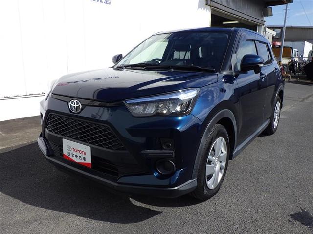 ライズ X S 盗難防止装置 フルセグテレビ DVD再生 スマートキー&プッシュスタート パワーステアリング オートエアコン キーフリー LEDヘッドライト バックモニター メモリナビ ワンオーナー 横滑り防止(12枚目)