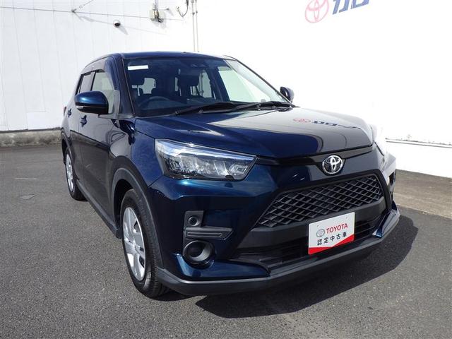 ライズ X S 盗難防止装置 フルセグテレビ DVD再生 スマートキー&プッシュスタート パワーステアリング オートエアコン キーフリー LEDヘッドライト バックモニター メモリナビ ワンオーナー 横滑り防止(18枚目)