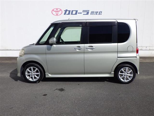 タント G 左リアパワースライド ECOアイドル DVD視聴可 バックモニター イモビライザー アルミホイル ワンオーナー車 ETC付き スマートキー&プッシュスタート ナビテレビ パワーウィンド 地デジ(13枚目)