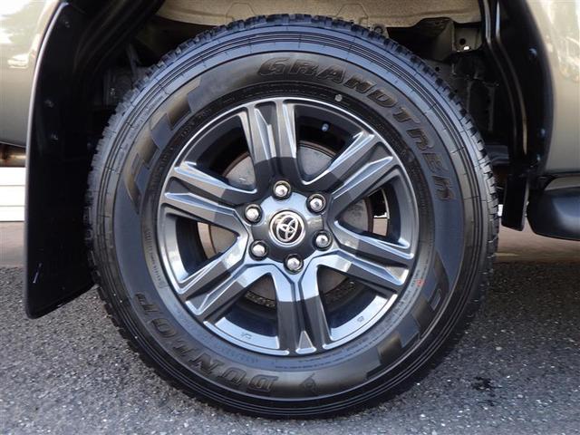 ハイラックス Ｚ　アイドリングＳＴＯＰ　プリクラッシュＳ　キーフリーシステム　フルセグ地デジ　運転席助手席エアバック　バックモニタ　パワーウインドウ　ナビ＆ＴＶ　スマートキー＆プッシュスタート　メモリーナビゲーション（9枚目）