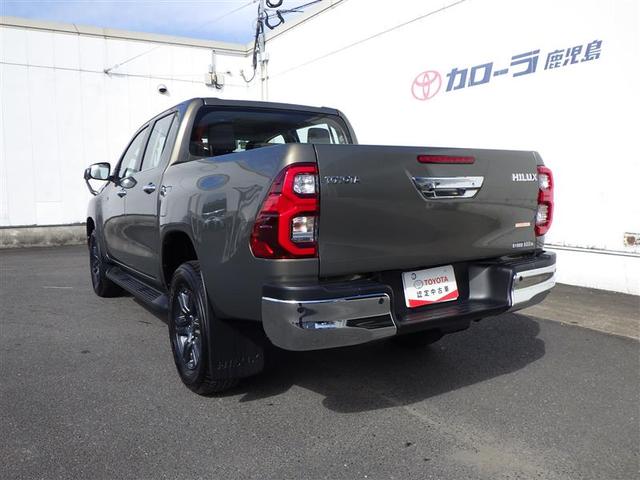 ハイラックス Ｚ　アイドリングＳＴＯＰ　プリクラッシュＳ　キーフリーシステム　フルセグ地デジ　運転席助手席エアバック　バックモニタ　パワーウインドウ　ナビ＆ＴＶ　スマートキー＆プッシュスタート　メモリーナビゲーション（15枚目）