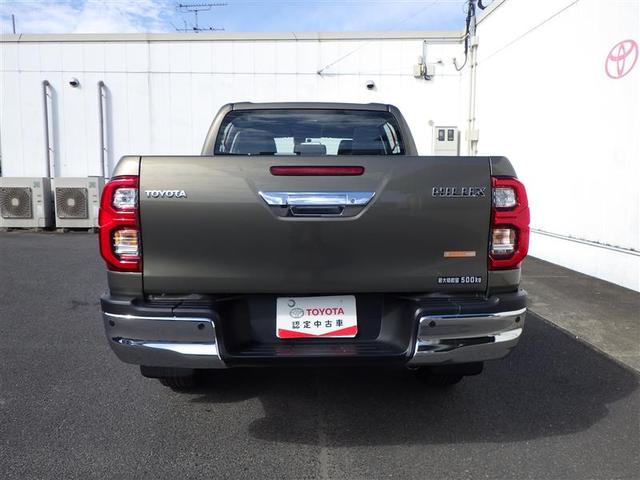 ハイラックス Ｚ　アイドリングＳＴＯＰ　プリクラッシュＳ　キーフリーシステム　フルセグ地デジ　運転席助手席エアバック　バックモニタ　パワーウインドウ　ナビ＆ＴＶ　スマートキー＆プッシュスタート　メモリーナビゲーション（16枚目）