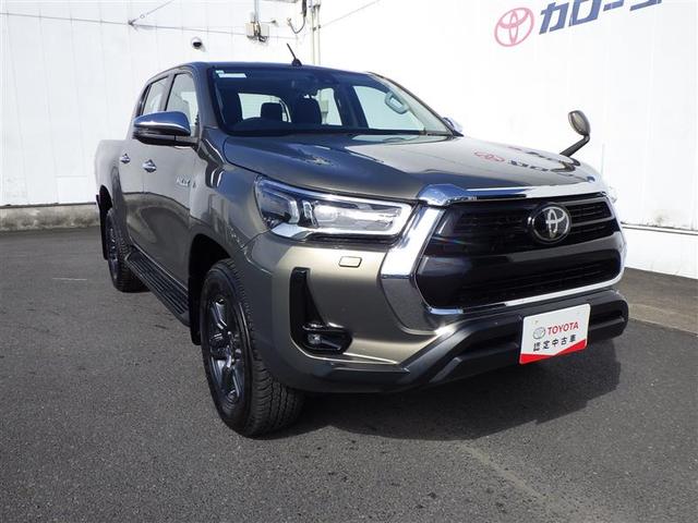 ハイラックス Ｚ　アイドリングＳＴＯＰ　プリクラッシュＳ　キーフリーシステム　フルセグ地デジ　運転席助手席エアバック　バックモニタ　パワーウインドウ　ナビ＆ＴＶ　スマートキー＆プッシュスタート　メモリーナビゲーション（20枚目）