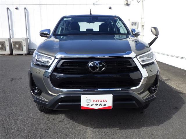 ハイラックス Ｚ　アイドリングＳＴＯＰ　プリクラッシュＳ　キーフリーシステム　フルセグ地デジ　運転席助手席エアバック　バックモニタ　パワーウインドウ　ナビ＆ＴＶ　スマートキー＆プッシュスタート　メモリーナビゲーション（21枚目）