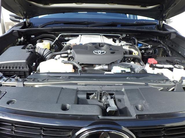 ハイラックス Ｚ　アイドリングＳＴＯＰ　プリクラッシュＳ　キーフリーシステム　フルセグ地デジ　運転席助手席エアバック　バックモニタ　パワーウインドウ　ナビ＆ＴＶ　スマートキー＆プッシュスタート　メモリーナビゲーション（22枚目）