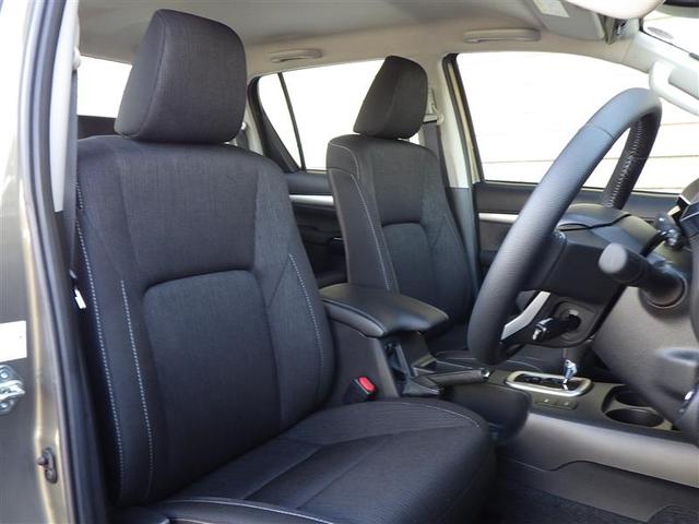 ハイラックス Ｚ　アイドリングＳＴＯＰ　プリクラッシュＳ　キーフリーシステム　フルセグ地デジ　運転席助手席エアバック　バックモニタ　パワーウインドウ　ナビ＆ＴＶ　スマートキー＆プッシュスタート　メモリーナビゲーション（37枚目）