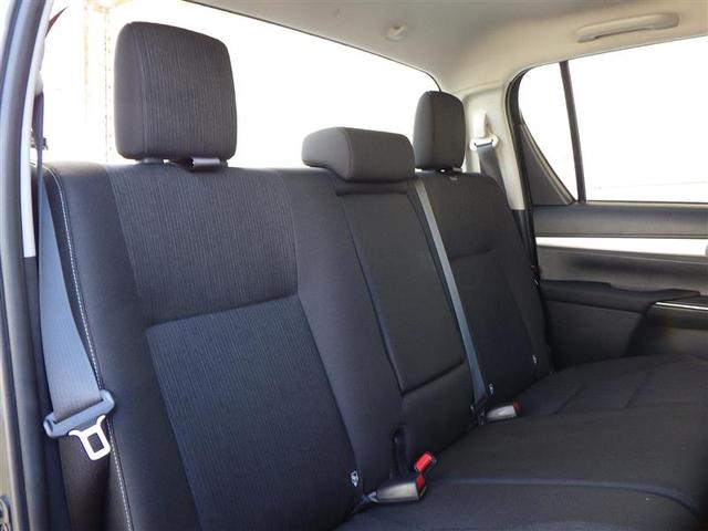 ハイラックス Ｚ　アイドリングＳＴＯＰ　プリクラッシュＳ　キーフリーシステム　フルセグ地デジ　運転席助手席エアバック　バックモニタ　パワーウインドウ　ナビ＆ＴＶ　スマートキー＆プッシュスタート　メモリーナビゲーション（38枚目）