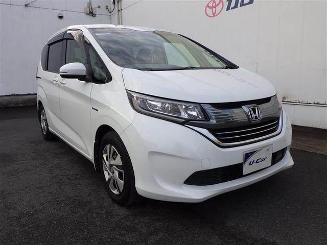 フリードハイブリッド ハイブリッド・Ｇ（17枚目）