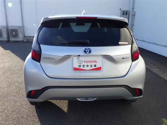 アクア X 踏み間違い防止 100V イモビ LEDヘッドライト スマートキー 横滑り防止機能 キーレスエントリー オートクルーズ オートエアコン ETC カーテンエアバッグ パワーステアリング ABS(15枚目)