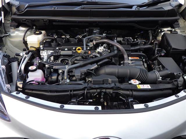 アクア X 踏み間違い防止 100V イモビ LEDヘッドライト スマートキー 横滑り防止機能 キーレスエントリー オートクルーズ オートエアコン ETC カーテンエアバッグ パワーステアリング ABS(20枚目)