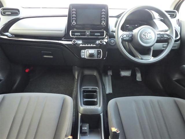 アクア X 踏み間違い防止 100V イモビ LEDヘッドライト スマートキー 横滑り防止機能 キーレスエントリー オートクルーズ オートエアコン ETC カーテンエアバッグ パワーステアリング ABS(21枚目)