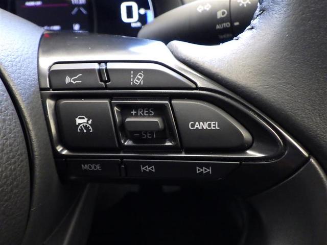 アクア G VSC 衝突軽減ブレーキ バックモニター LED クルーズコントロール スマートキー AC100V パワーウィンドウ イモビライザー サイドエアバック キーフリーシステム オートエアコン 試乗車 PS(7枚目)