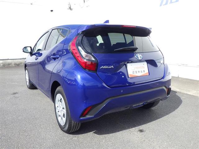 アクア G VSC 衝突軽減ブレーキ バックモニター LED クルーズコントロール スマートキー AC100V パワーウィンドウ イモビライザー サイドエアバック キーフリーシステム オートエアコン 試乗車 PS(16枚目)