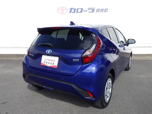 アクア G VSC 衝突軽減ブレーキ バックモニター LED クルーズコントロール スマートキー AC100V パワーウィンドウ イモビライザー サイドエアバック キーフリーシステム オートエアコン 試乗車 PS(18枚目)