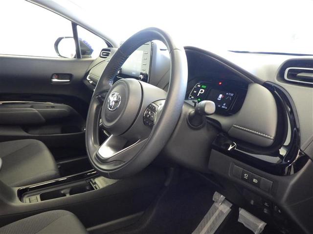 アクア G VSC 衝突軽減ブレーキ バックモニター LED クルーズコントロール スマートキー AC100V パワーウィンドウ イモビライザー サイドエアバック キーフリーシステム オートエアコン 試乗車 PS(34枚目)