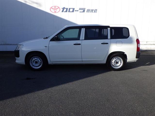 プロボックス DXコンフォート ダブルエアバック パワーウィンド 横滑り防止装置 キーレス エアコン ETC ABS パワステ 運転席エアバッグ(10枚目)