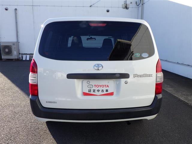 プロボックス DXコンフォート ダブルエアバック パワーウィンド 横滑り防止装置 キーレス エアコン ETC ABS パワステ 運転席エアバッグ(12枚目)