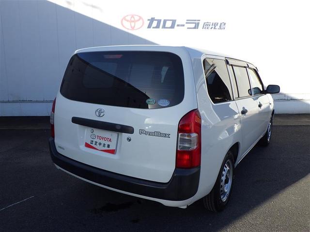 プロボックス DXコンフォート ダブルエアバック パワーウィンド 横滑り防止装置 キーレス エアコン ETC ABS パワステ 運転席エアバッグ(13枚目)