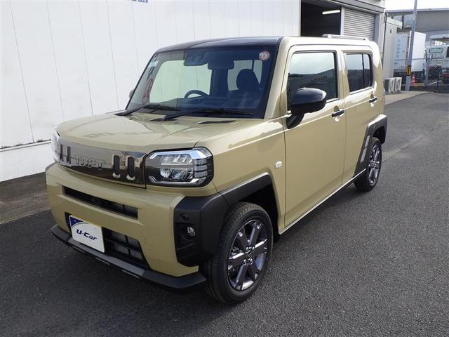 タフト Gターボ ダーククロムベンチャー 衝突回避支援ブレーキ LED ナビTV 地デジ Aストップ クルーズC サイドエアバッグ エアバッグ セキュリティ パワーステアリング 横滑り防止 パワーウインドウ エアコン スマートキー キーフリー(12枚目)