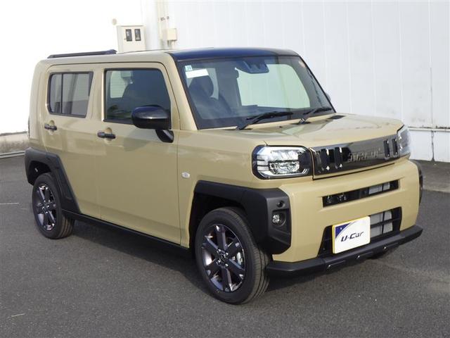 タフト Gターボ ダーククロムベンチャー 衝突回避支援ブレーキ LED ナビTV 地デジ Aストップ クルーズC サイドエアバッグ エアバッグ セキュリティ パワーステアリング 横滑り防止 パワーウインドウ エアコン スマートキー キーフリー(18枚目)