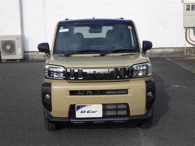 タフト Gターボ ダーククロムベンチャー 衝突回避支援ブレーキ LED ナビTV 地デジ Aストップ クルーズC サイドエアバッグ エアバッグ セキュリティ パワーステアリング 横滑り防止 パワーウインドウ エアコン スマートキー キーフリー(19枚目)