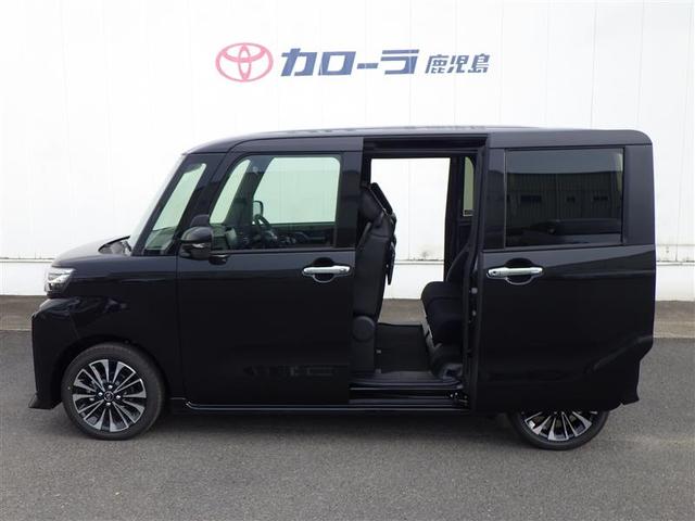 タント カスタムRS 両側パワスライドドア ISTOP 地デジフルセグ AAC LEDライト サイドエアバッグ TV キーフリー セキュリティ ベンチシート PW アルミホイール ABS エアバック PS バックモニター付(10枚目)