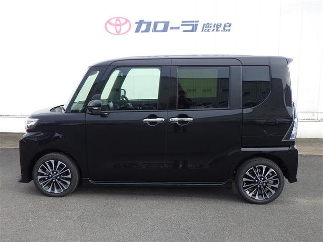 タント カスタムRS 両側パワスライドドア ISTOP 地デジフルセグ AAC LEDライト サイドエアバッグ TV キーフリー セキュリティ ベンチシート PW アルミホイール ABS エアバック PS バックモニター付(13枚目)