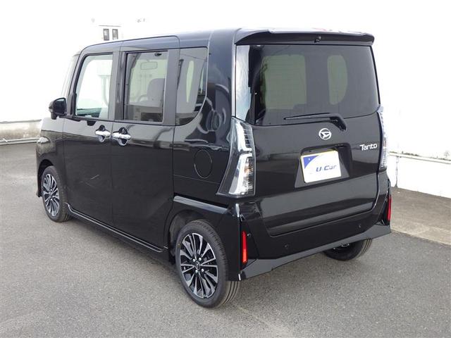 タント カスタムRS 両側パワスライドドア ISTOP 地デジフルセグ AAC LEDライト サイドエアバッグ TV キーフリー セキュリティ ベンチシート PW アルミホイール ABS エアバック PS バックモニター付(15枚目)